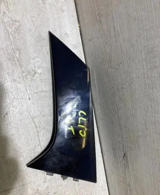 Renault Clio V Rear door trim (molding) 960337068R