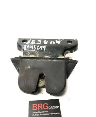 Audi A4 S4 B5 8D Tailgate/trunk/boot lock/catch/latch 8L0827505E 010989 24143295