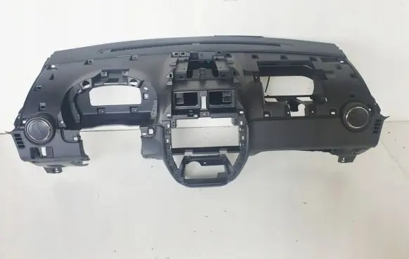 Suzuki SX4 Dashboard