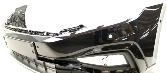 Front bumper