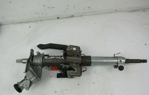 Opel Zafira B Steering rack mechanical part 