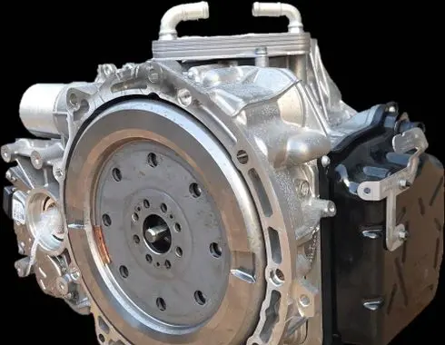 Volkswagen Multivan T7 Automatic gearbox VDB