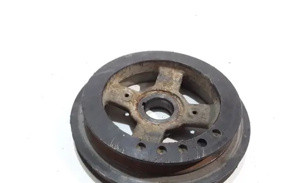 Hyundai Santa Fe Crankshaft pulley