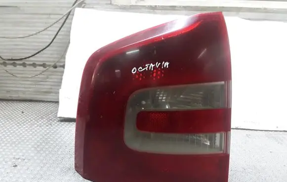 Rear/tail lights