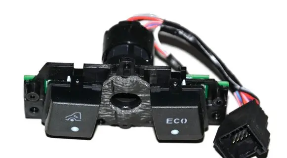 Iveco Daily 6th gen Air conditioning/heating control unit 42556952