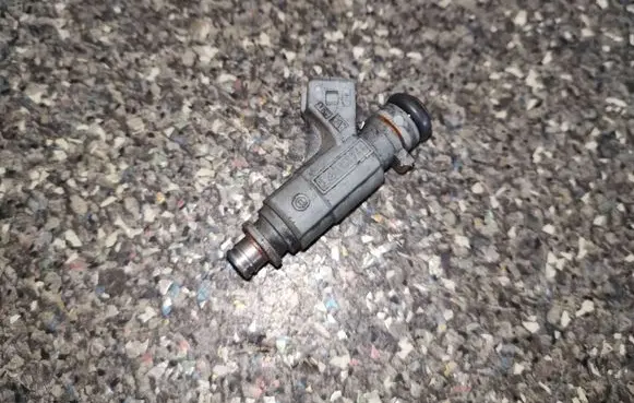 Fuel injectors set