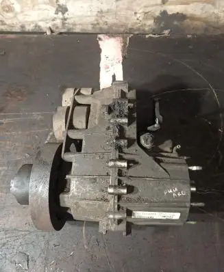 Jeep Grand Cherokee (WJ) Gearbox transfer box case P52099360AC TTR348114229 AU971557