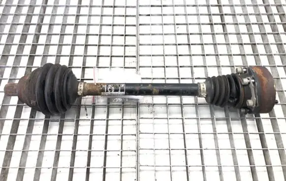Front driveshaft