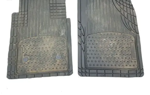 Ford Escape III Car floor mat set 