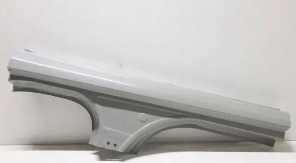 Hyundai i30 (B) Pillar trim (exterior) 