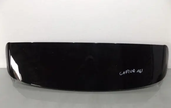 Renault Captur Tailgate/trunk spoiler 