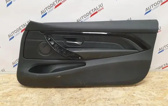 BMW 4 F32 F33 Front door card panel trim 62428301