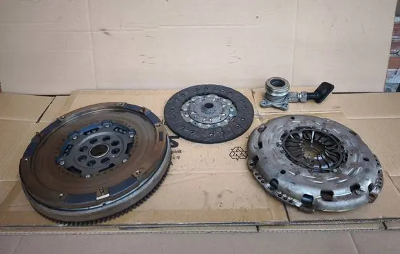 Ford Mondeo MK V Clutch set kit DS7Q6477AC 415075310