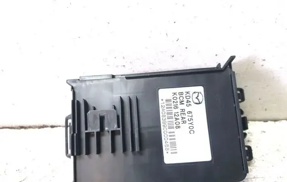 Mazda CX-5 Comfort/convenience module KD45675Y0C
