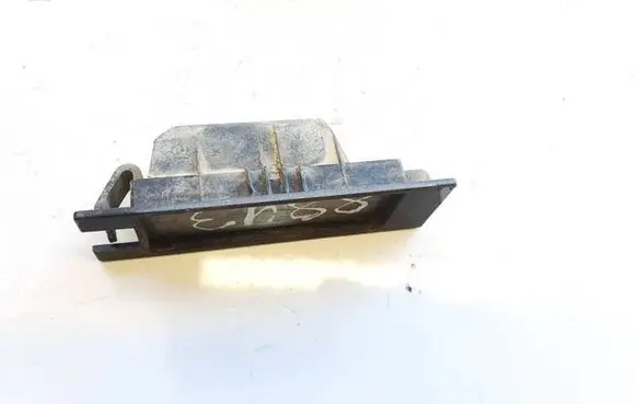 Opel Vectra C Number plate light 57581