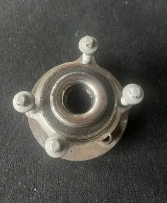 Mercedes-Benz EQB Front wheel ball bearing 