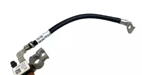 BMW 5 G30 G31 Negative earth cable (battery) 6840519