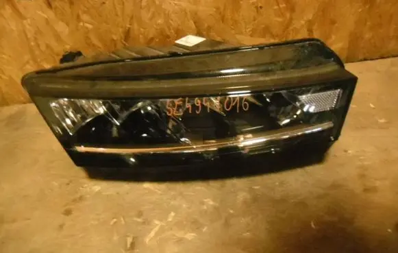 Volkswagen Golf IV Headlights/headlamps set 