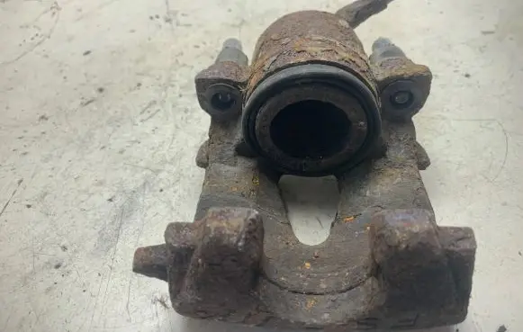Seat Toledo II (1M) Front brake caliper