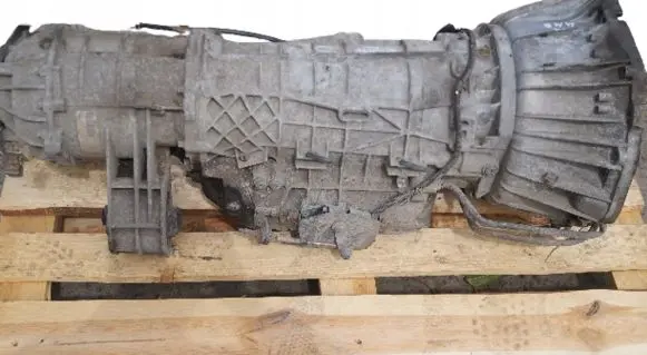 Land Rover Range Rover L322 Automatic gearbox 5HP24 7508713