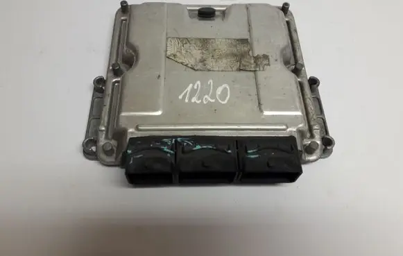 Renault Scenic I Engine control unit/module 0281011324 8200309316 8200309321