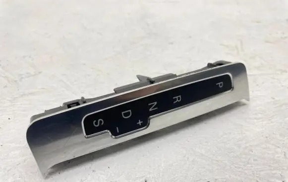 Audi A6 S6 C6 4F Gear shift selector indicator 4F1713463B