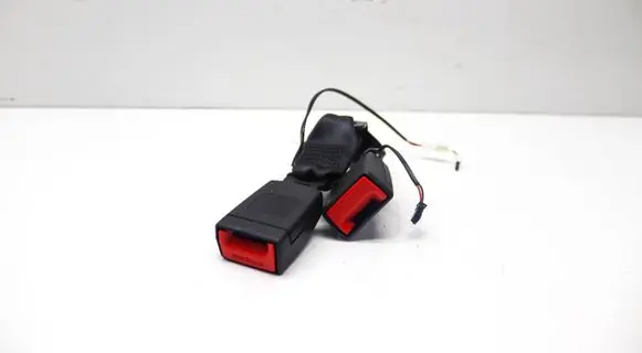 BMW iX3 G08 Middle seatbelt buckle (rear) 5A44F6601