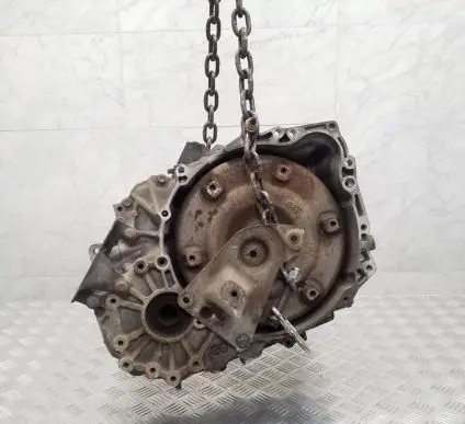 Automatic gearbox