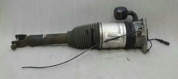 Bentley Continental Air suspension rear shock absorber 3W0616001B