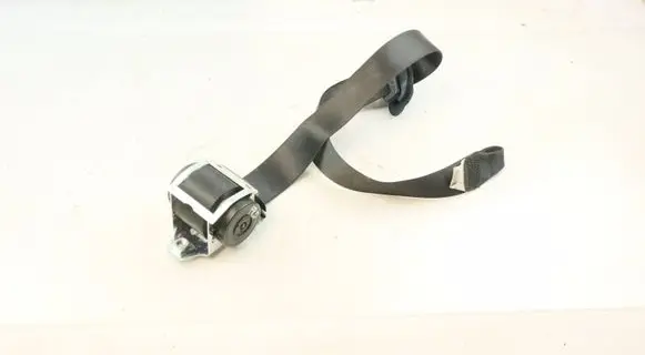 BMW 6 E63 E64 Front seatbelt 9138270 72119138270 603404400C