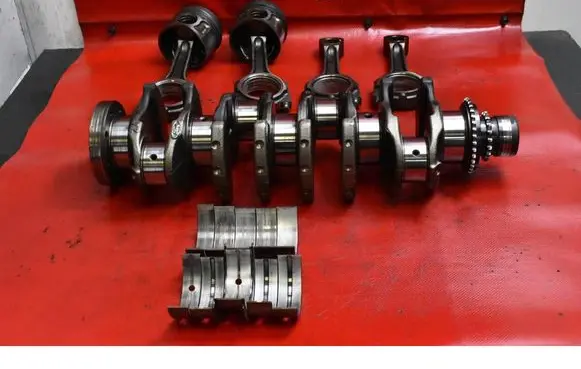 Ford Transit - Tourneo Connect Crankshaft 3C1Q-AA