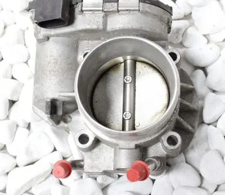 Hyundai Sonata Throttle valve
