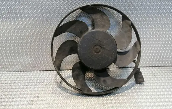 Volkswagen Caddy Electric radiator cooling fan 1K0959455R