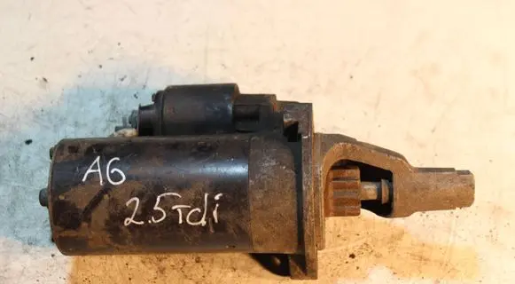 Audi A6 S6 C5 4B Starter motor 059911023H 0001109021