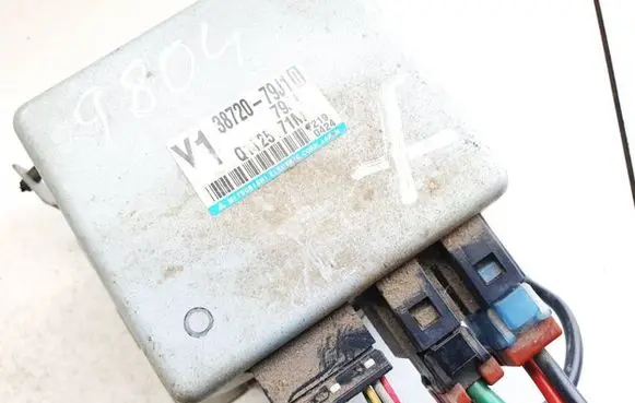 Suzuki SX4 Other control units/modules 3872079j10