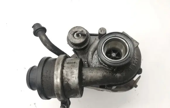 Mercedes-Benz A W169 Turbo A6400902380