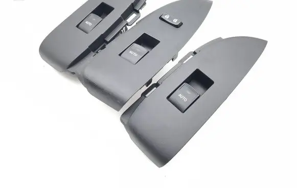 Toyota Prius (XW30) Electric window control switch 7427147060 7423147120 7427247060