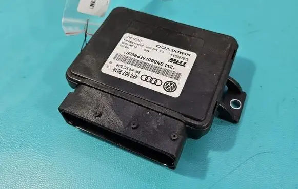 Audi A6 S6 C6 4F Central body control module 4F0907801A IMPRK1552155