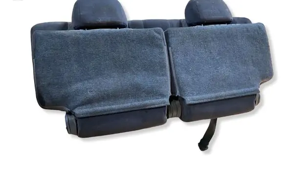 Toyota Land Cruiser (HDJ90) Rear seat 
