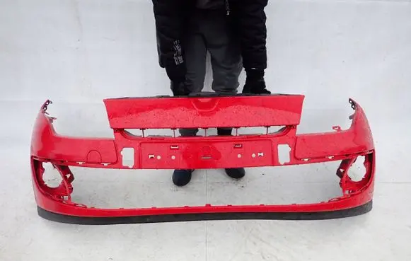 Renault Megane III Front bumper 620221285R