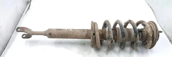 Audi A4 S4 B5 8D Front shock absorber with coil spring