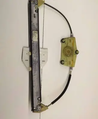 Audi A6 S6 C6 4F Sliding door window regulator with motor 4F0839461B 10219949522 10219949522A