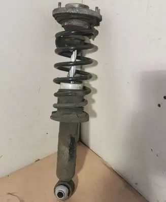 BMW 6 F12 F13 Rear shock absorber/damper 6777211