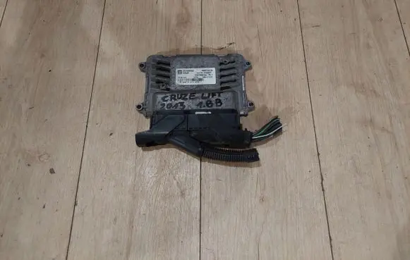 Chevrolet Cruze Other control units/modules