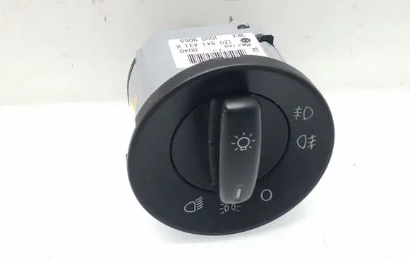 Skoda Octavia Mk2 (1Z) Light switch 1Z0941431K