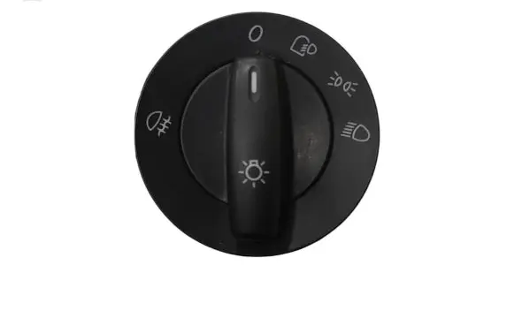 Volkswagen Touran I Light switch 1T0941431M