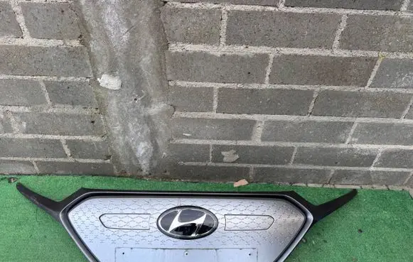 Hyundai Ioniq 5 Front grill 86351G7800