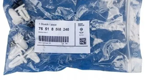 BMW 7 F01 F02 F03 F04 Microphone (bluetooth/phone) 76518568240