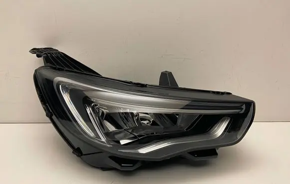 Opel Crossland X Headlight/headlamp YP00162680 0021884502 366947220