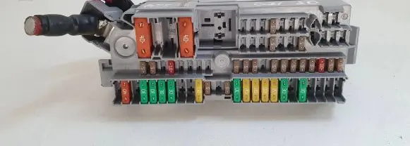 BMW 5 G30 G31 Fuse box set 9350313 030092110